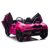 Officially Licensed Lamborghini Revuelto 24V Kids Ride-On Car