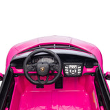 Officially Licensed Lamborghini Revuelto 24V Kids Ride-On Car