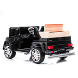 12V Mercedes Maybach G650 1 Seater