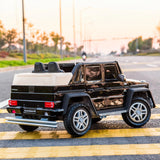 12V Mercedes Maybach G650 1 Seater