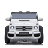 12V Mercedes Maybach G650 1 Seater
