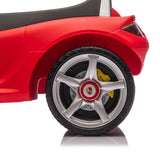 Porsche 911 Carrera GT Foot-to-Floor Ride-On