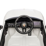 24V Porsche Macan Turbo EV Ride on