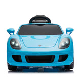 12V Porsche Carrera GT 1 Seater Ride on car