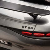 24V Mercedes AMG GT63 Ride on car