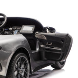 24V Mercedes AMG GT63 Ride on car