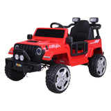 12V Freddo Ranger 4x4 Ride on