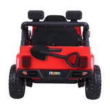 12V Freddo Ranger 4x4 Ride on