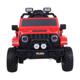 12V Freddo Ranger 4x4 Ride on