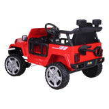 12V Freddo Ranger 4x4 Ride on
