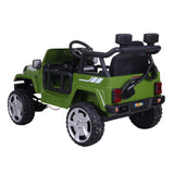 12V Freddo Ranger 4x4 Ride on