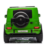 Officially Licensed Mercedes G-Wagon 24V Kids Ride-On Car