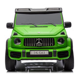 Officially Licensed Mercedes G-Wagon 24V Kids Ride-On Car