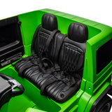 Officially Licensed Mercedes G-Wagon 24V Kids Ride-On Car