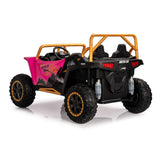 Arctic Cat Wildcat XX 24V Kids Ride-On UTV