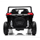 24V Freddo Dune Buggy Buccaneer XXL 2 Seater Ride On (180W Brushless)