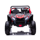 24V Freddo Dune Buggy Buccaneer XXL 2 Seater Ride On (180W Brushless)