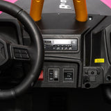 Arctic Cat Wildcat XX 24V Kids Ride-On UTV