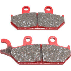 EBC Sport Carbon X Brake Pads - Front Right - Can Am -  Commander - Maverick - Yamaha
