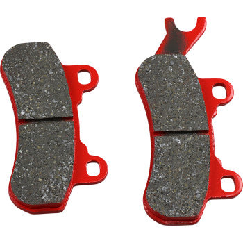 EBC Sport Carbon X Brake Pads - Front Right - Can Am - Defender - Maverick X3