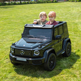 Officially Licensed Mercedes G-Wagon 24V Kids Ride-On Car