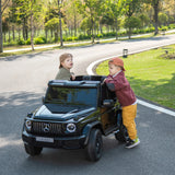 Officially Licensed Mercedes G-Wagon 24V Kids Ride-On Car