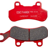 EBC Sport Carbon X Brake Pads - Front Left - Can Am - Defender - Maverick X3