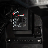 Baja Designs SourceLT/Mini6 Steering Wheel Mount Kit - Polaris RZR Pro R/Turbo R 2022-2024; Pro XP 2020-2024