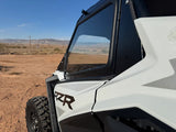 POLARIS RZR PRO XP / Turbo R 2-SEAT Cab Enclosure 2019-24 "THE VAULT" Upper Side Doors & Panels