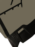 Spike - Polaris RZR 900/1000 Tinted Hard Roof