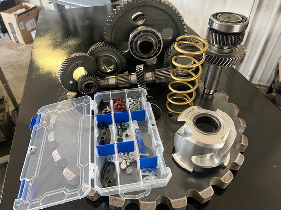 Crash City CCOR GEAR REDUCTION Clutch Kit XPT/Turbo S/Pro XP 2021+