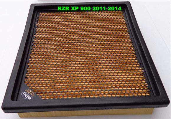 Polaris 2011-2014 RZR XP 900 UTV Air Filter By R2C