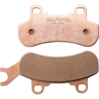 EBC Long-Life Sintered R-Series Brake Pads - Front/Rear Left - Can Am - Defender - Maverick X3