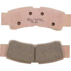 EBC - Sintered R Brake Pads Kawasaki KRX