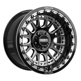 Slayer R Beadlock | Gloss Black Contrast Cut