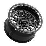 17 Slayer R Beadlock | Gloss Black Contrast Cut