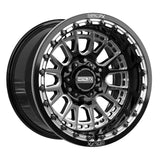 Slayer 6R Beadlock | Gloss Black Contrast Cut