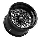 Slayer Non-Beadlock | Gloss Black Contrast Cut