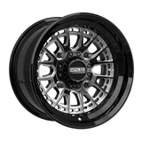 Slayer Non-Beadlock | Gloss Black Contrast Cut