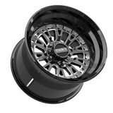 Slayer R Non-Beadlock | Gloss Black Contrast Cut