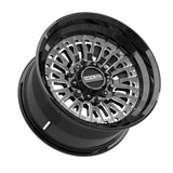 Slayer 6R Non-Beadlock | Gloss Black Contrast Cut
