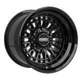 Slayer 6R Non-Beadlock | Gloss Black