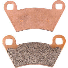 Front Rear Brake Pads Fits Polaris Ranger 800 6x6 2010 2011 2012 2013 2014 2015 Front Rear Brake Pads Fits Polaris Ranger 800 6x6 2010 2011 2012 2013 2014 2015