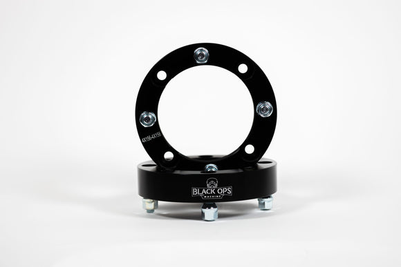 POLARIS 1.5″ WHEEL SPACERS by Black Ops Machine