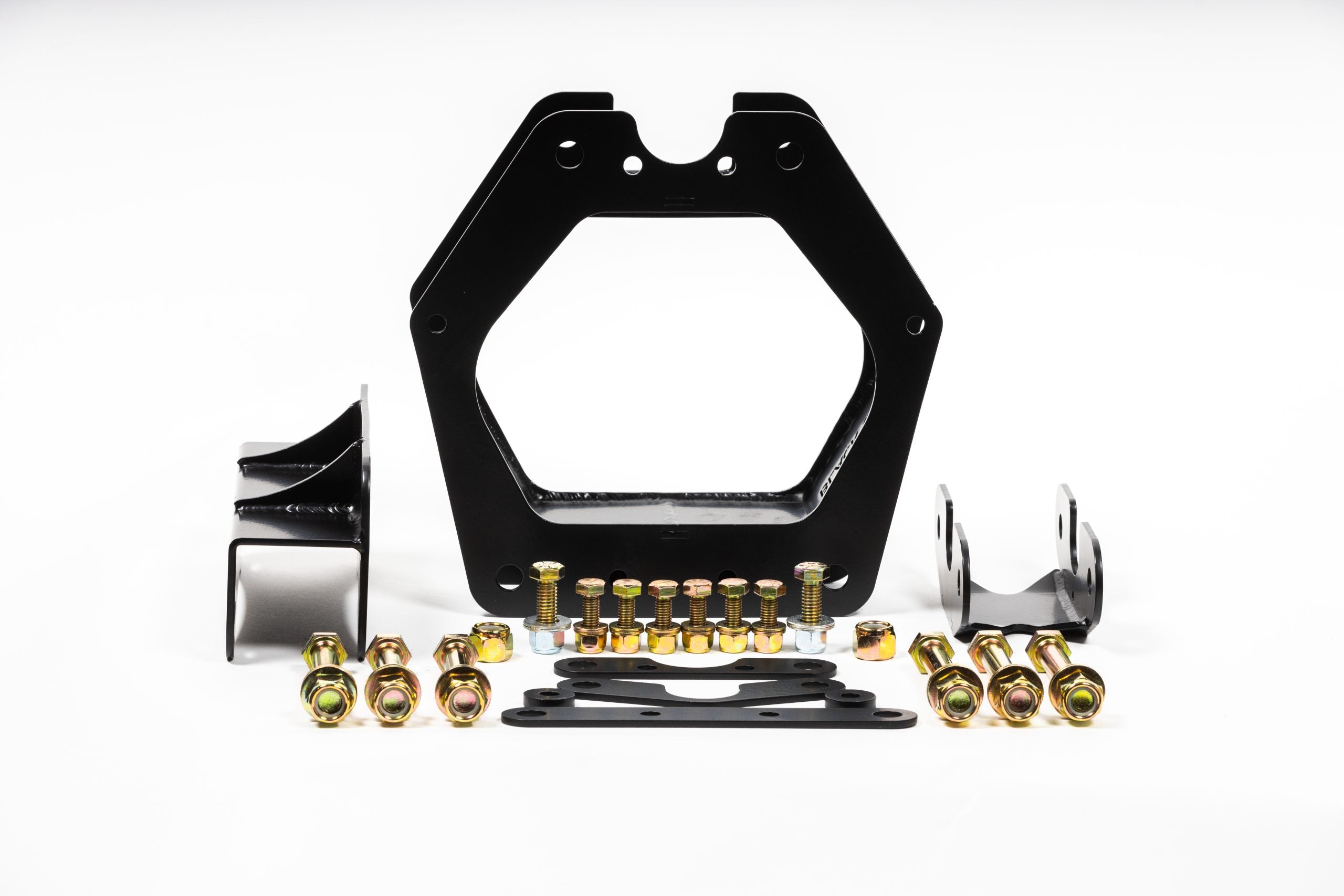 Black OPS X3 FRONT GUSSET KIT – Pro UTV Parts