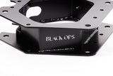 Black OPS X3 FRONT GUSSET KIT