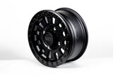 Black Ops Ballistic Beadlock Wheels 4×156