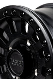 Black Ops Ballistic Beadlock Wheels 4×156