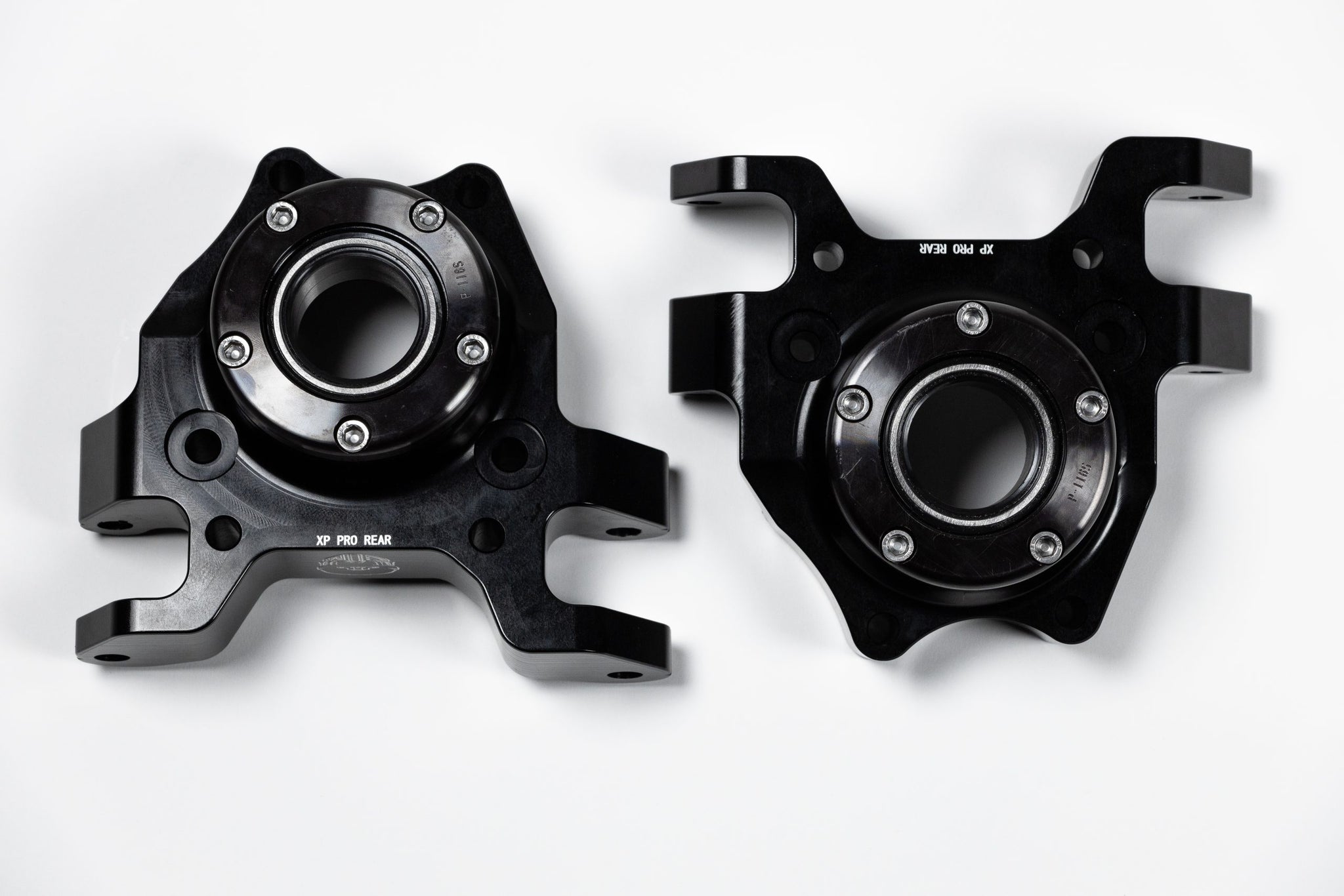 XP Pro Rear Knuckles by Black Ops Machine – Pro UTV Parts