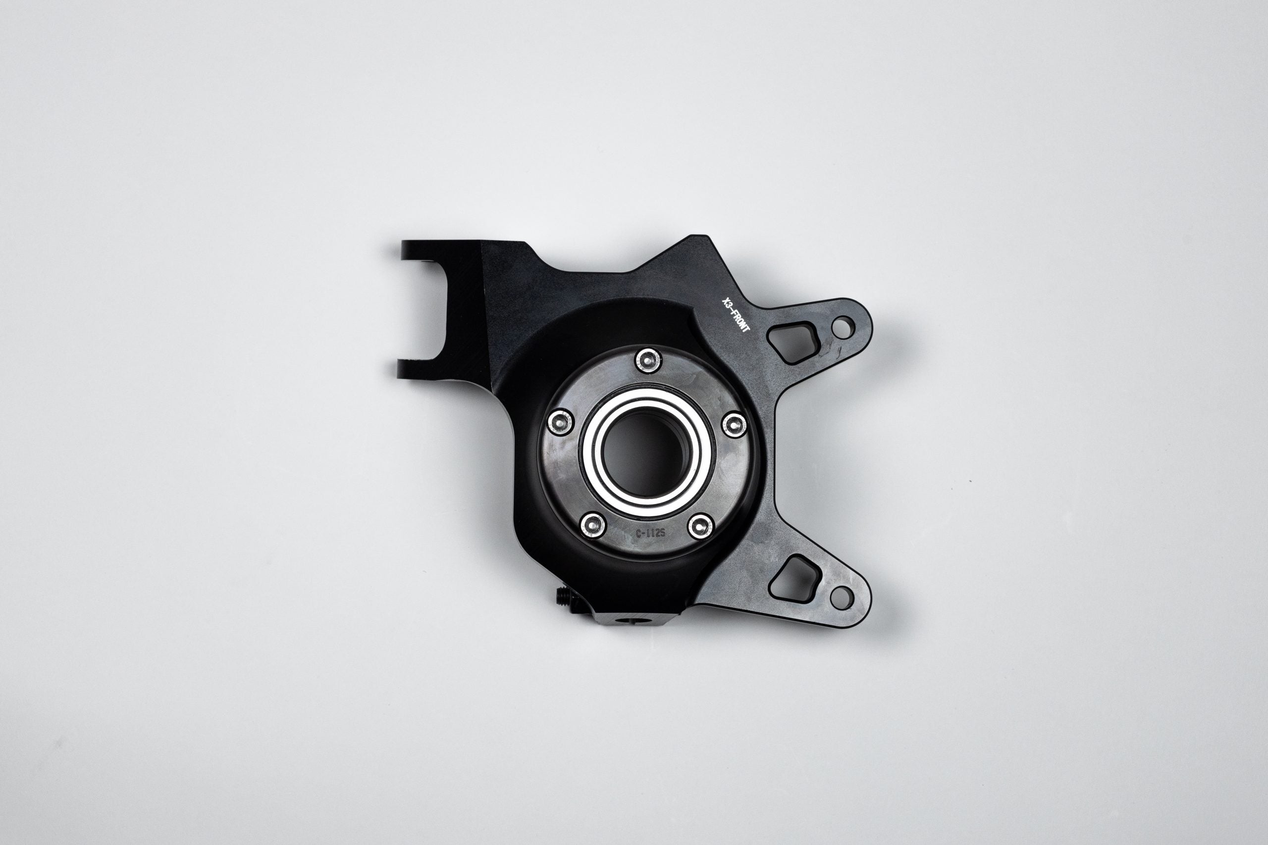 X3 Front Knuckles by Black Ops Machine – Pro UTV Parts